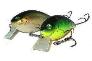 Воблер Megabass Z-Crank Cover Hacking Jr. Фотографія