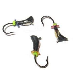 Мормишка Світ Вольфраму Перевертиш Фотографія