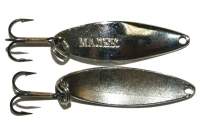 Блешня BoRich Мальок 1.7 р Нікель Фотографія