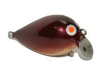 Воблер Буг Пуголовок 40S портвейн Фотографія