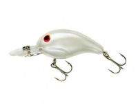 Воблер Bandit 200 50F BDT209 Pearl Red Eyes Фотографія