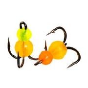 Трійник Gurza з ікрою Roes Fish ST-36 Фотографія