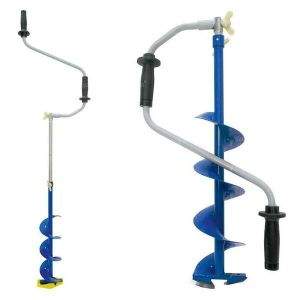 Ледобур Nero Mini телескоп фотография