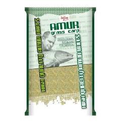 Прикормочна суміш CZ Amur groundbait 1кг Амур зелена CZ3172 Фотографія