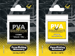 Нитка ПВА GC 4*20м 3236559 Фотографія