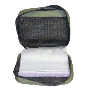 Сумка органайзер для приманок Фотографія