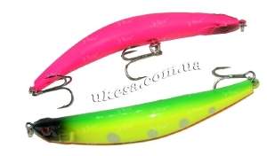 Воблер Aiko ZigZag 110F  фотография