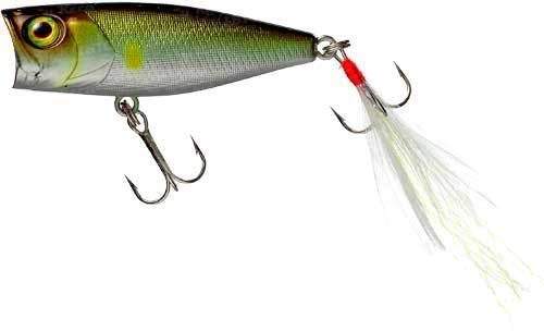 Воблер Jackall Sk Pop 53F E2 Auy Фотографія