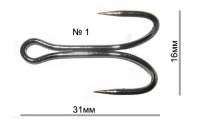 Двойник Select DH-21 №1 4шт фотография