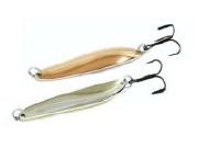 Блесна КП(Колебалка Питер) Судаковая 12г Медь-никель фотография