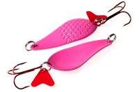 Блесна Spinnex Atom 14г Розовый фотография
