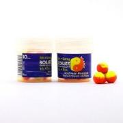 Бойли насадочні Grandcarp Інь-Янь 10мм 15шт Кисла груша-ананас Фотографія