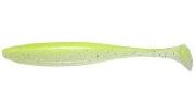 Силикон Keitech Easy Shiner 8.0" 484 Chartreuse Shad 2шт фотография