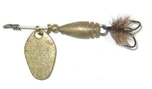 Блешня маньячка Дев'ять Золото Фотографія