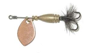 Блесна Маньячка Суприма Медь фотография