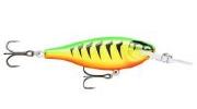 Воблер Rapala Shad Rap Elite 75F GDFT фотография