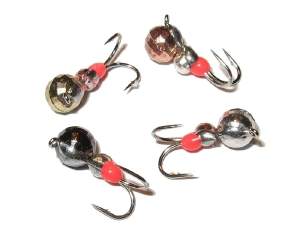 Мормишка коза мураха з петелькою Riga 1840 Фотографія