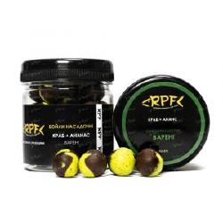 Бойли насадочні варені RPF 16mm Фотографія