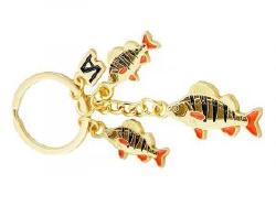 Брелок Veduta Окунь 35+25мм Фотографія