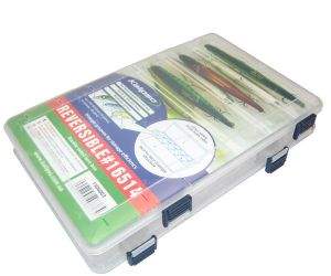 Коробка Reversible 16514 для воблеров фотография