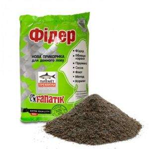 Прикормка Fanatik фидер фотография