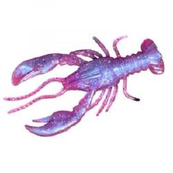 Силікон Angry Baits Kraken 3.6" Фотографія