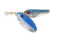 Блесна Golden Catch Trox 3г 01S фотография