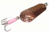 Блесна Mikado Trython №4 Медь 15г фотография