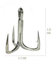 Трійник Decoy Y-S81 №8 6шт Фотографія