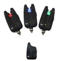 Набор сигнализаторов World4carp WC310-3 с пейджером фотография