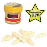 Опарыш Lucky John Maggot 12мм 30шт 140202-033 фотография