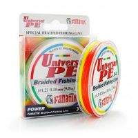 Шнур Fanatik Універсальний PE X4 150м Varicoloured 2.0/0.23 мм Фотографія