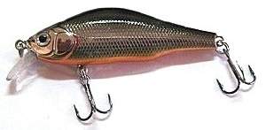 Воблер Kosadaka Mirage 50F XL SBL 4.2g фотография