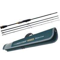 Спінінг Major Craft Crostage Mebaru Travel CRX-T764L 2.29 m 0.5-7g Фотографія