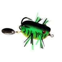 Силиконовый жук спиннер Kosadaka LB-10 C94 фотография