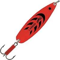 Блесна Mepps Syclops 1 Fluo Orange фотография