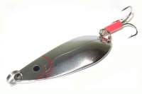 Блешня Mikado Ablette №2 Срібло 14г Фотографія