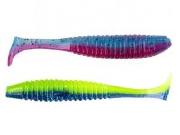 Силикон Angry Baits Shiner 8.0" 72-AB M22 2шт фотография