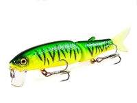 Воблер Jackall Magallon-113Sp Hot Tiger фотография