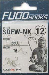 Крючки Fudo Sode-FW фотография