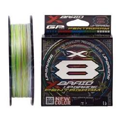 Шнур X-Braid Upgrade x8 Pentagram 150м Фотографія