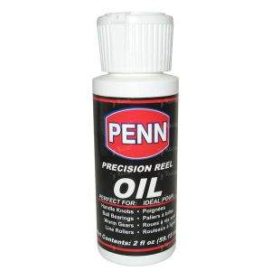 Мастило для котушок Penn Oil Фотографія