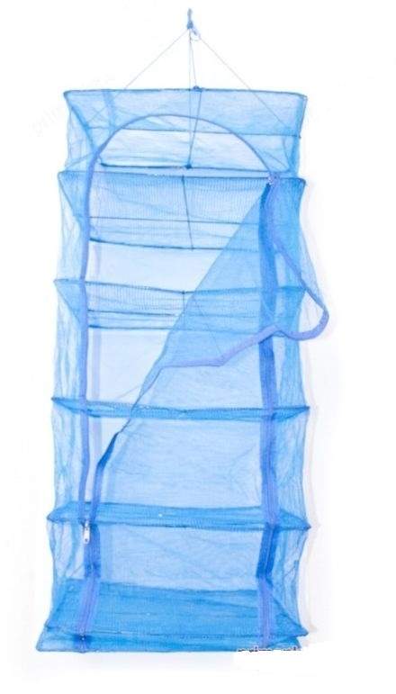 Сушарка д/риби 45*45*100см Фотографія