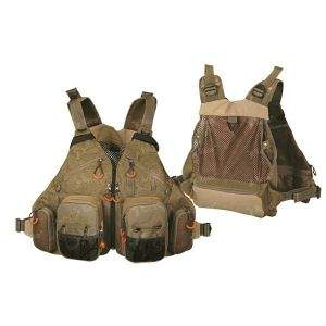 Жилет GC спиннингиста бежевый 263003 фотография