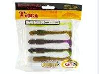 Силікон Lucky John Tioga 3.9" 5шт 140104-MIX1 Фотографія