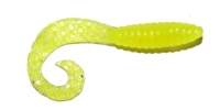 Силикон Redman Curlsoun 0.75" UV Chartreuse 20шт фотография