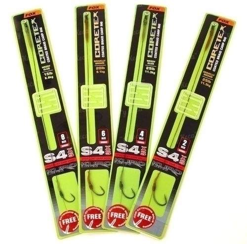 FOX CCR069 поводок Kuro S4 №2 фотография