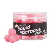Бойли Dynamite Baits N-Ticers Pop-Up Squid-Octopus DY1838 Фотографія