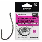 Гачки Brain Dream Hooks Feeder Bream Фотографія