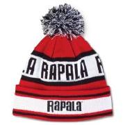 Шапка Rapala Beanie Червоно-чорна RAPBEANIE6 Фотографія